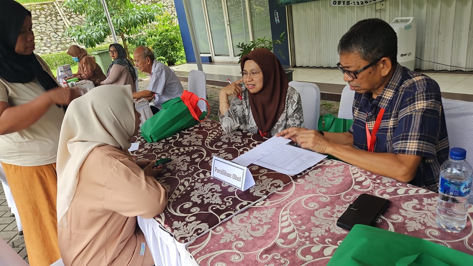 Pengabdian Masyarakat Lintas Profesi 2025 Bersama PASI